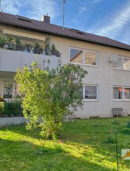 Solide Kapitalanlage: gepflegte 2-Zimmer-Wohnung mit PKW-Stellplatz in ruhiger Lage von Winnenden - Winnenden