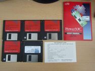 CNet PowerNIC PCMCIA Type II Ethernet Card CN40BC (Disketten, Anleitung + Verpackung ohne Hardware) - Berlin
