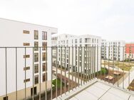 Stilvoller Wohnkomfort mit sonnigem Balkon - großzügig & einladend - ERSTBEZUG! - Frankfurt (Main)