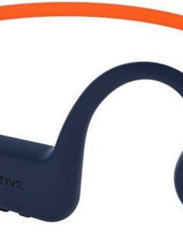 Creative Outlier Free Pro+ Kopfhörer (Freisprechfunktion, Google Assistant, Siri, Bluetooth, Knochenschall)