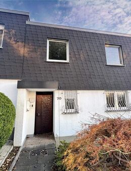 Schönes Reihenendhaus in Leverkusen-Schlebusch - Leverkusen