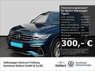 VW Tiguan, 2.0 TDI R-Line, Jahr 2021 - Freiburg (Breisgau)