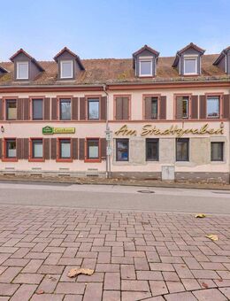 Über den Dächern der Stadt - Wohnen mit Schlossblick - Heppenheim (Bergstraße)