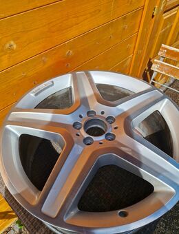 AMG - Alufelge 9J x 20 H2 ET 57, gebraucht - Pöcking