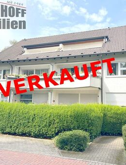 Attraktive Eigentumswohnung in Zentrumlage von Holzwickede - Holzwickede
