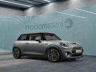 MINI Cooper S, E Elektro HiFi H K, Jahr 2020 - München