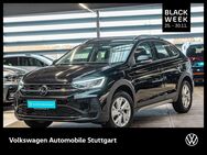 VW Taigo, 1.0 TSI Life, Jahr 2023 - Stuttgart