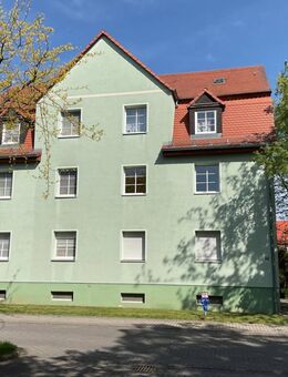 Große 2-Raum-Wohnung sucht neuen Mieter! - Bitterfeld-Wolfen