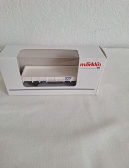 Märklin Sap Wagon Neu H0 11cm Lang ca. 3cm Breit Wechselstrom - Essen