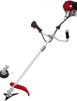 Einhell Benzin Sense GC-BC 52 I AS (1,5 kW, vibrationsarmer 2-Takt-Motor, Quick Start, inkl. 3-Zahn-Messer und Doppelfadenspule mit Tippautomatik) - Wuppertal