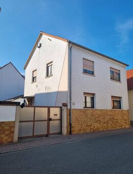 Bewohntes Einfamilienhaus als Kapitalanlage - Haßloch