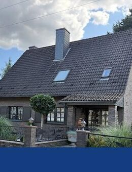 Wohnen im Grünen: EFH mit XXl Grundstück und idyllischem Teich! - Bochum
