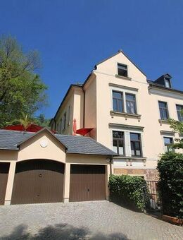 Denkmalgeschütztes Mehrfamilienhaus in Bestlage! - Radebeul