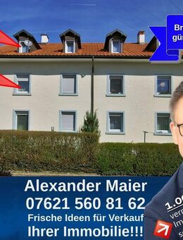 Zwei 3-Zi-Wohnungen in begehrter Lage in Lörrach Brombach! - Lörrach