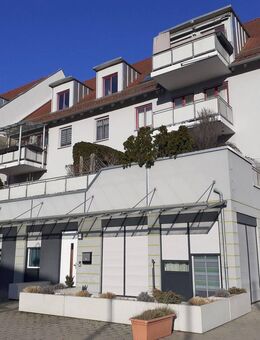 3 ZKB Wohnung mit Balkon im schönen Biberbach - Biberbach