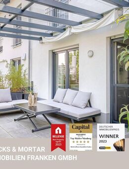 Modernes Reihenendhaus mit Garten, Einbauküche und Doppelgarage in Pyrbaum - Pyrbaum