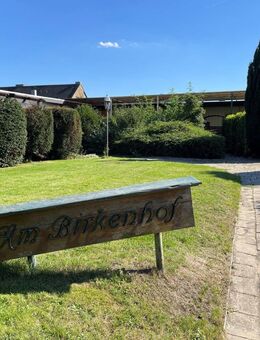 Bungalow mit kleiner Terrasse auf der Bergstr. in Moers - Moers