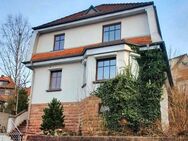 Wunderschönes Zwei-Familienhaus in toller Lage in Sulzbach/Saar - Sulzbach (Saar)