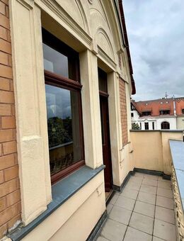 geräumige 2- Raumwohnung mit Balkon in einer Jugendstil-Villa ! - Görlitz