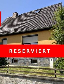 Saniertes Einfamilienhaus in Saalfeld - Obere Stadt - Saalfeld (Saale)