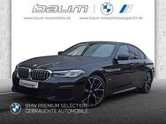 BMW 530, d xDrive Limousine M Sportpaket HK HiFi, Jahr 2022 - Bad Neuenahr-Ahrweiler