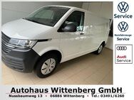 VW T6.1, 2.0 TDI Transporter Kasten, Jahr 2021 - Wittenberg (Lutherstadt) Wittenberg