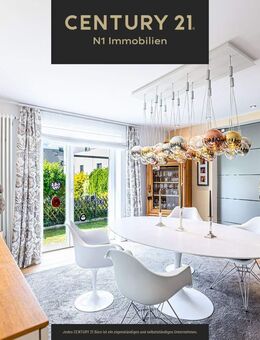 Exklusive Villa in bester Lage Erlangens - Erlangen