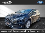 Ford S-Max, Titanium, Jahr 2021 - Markt Schwaben