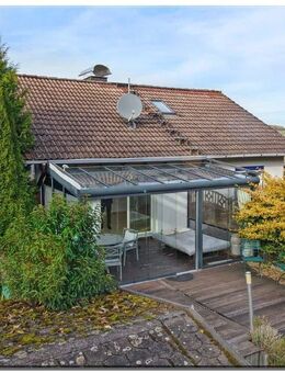 Gemütliches Einfamilienhaus in herrlicher Naturlage von Schauenburg - Schauenburg