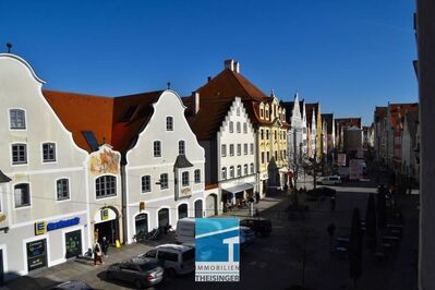 2 Zimmer-Wohnung in Ingolstadt, Theresienstraße
