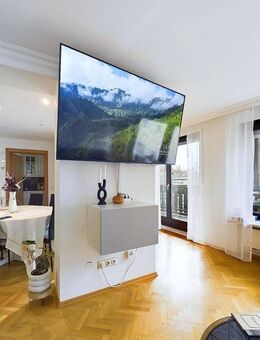 ANGEBOTSVERFAHREN Helle und individuell geschnittene 3-Zi.-Whg. in zentraler Lage von Markt Schwaben - Markt Schwaben