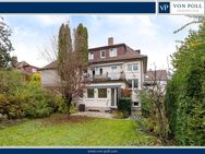Charmantes Ein- bis Zweifamilienhaus in begehrter Lage von Eschersheim - Frankfurt (Main)