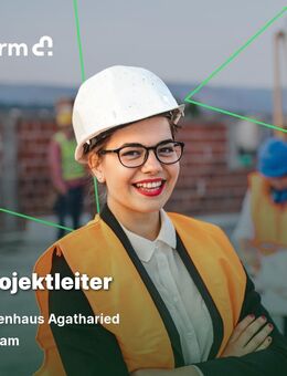 Projektleiter Bau und Technik (m/w/d) mit Perspektive Technische Leitung - Hausham