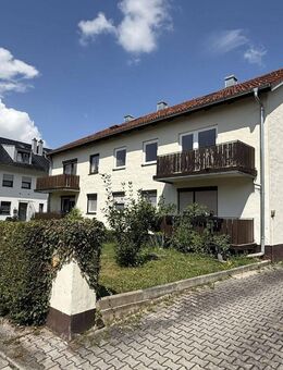 DACHGESCHOSS-APARTMENT - Waldkraiburg