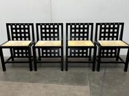 Cassina 324 D. S. 3 Chair Stühle Charles Rennie Mackintosh - Hamburg Hamburg-Nord