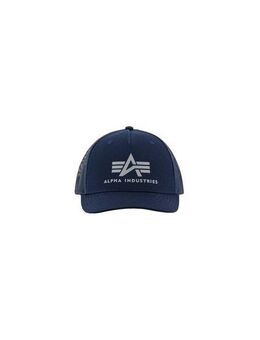 Alpha Industries Trucker Cap Alpha Industries Accessoires - Headwear Basic Trucker Cap