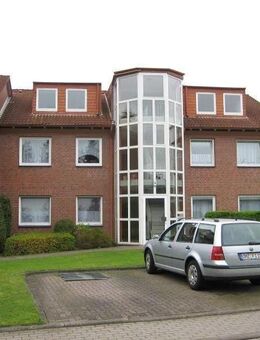 Zentrale 4-Zimmerwohnung mit großem Balkon in OHZ - Osterholz-Scharmbeck