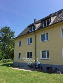 Gemütliche 2 Zimmer-Wohnung im Grünen. - Bielefeld