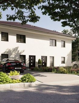 Frei geplante Neubau-Doppelhaushälfte inkl. Grundstück in Ahrensfelde - 1.716 € Rate mit KfW-Kredit - Ahrensfelde