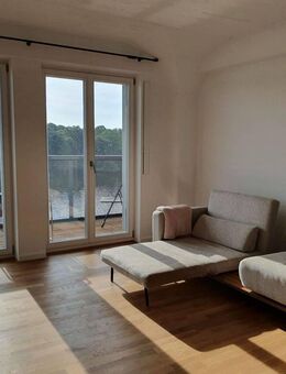 Panorama Wasserlage - möblierte 4 Zimmer Wohnung - Berlin