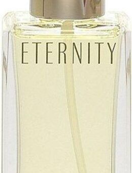 Calvin Klein Eau de Parfum Eternity, mit blumig würziger Note