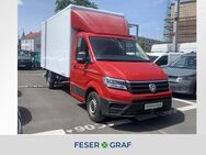 VW Crafter, 35 Koffer LBW Spier Koffer, Jahr 2019 - Dessau-Roßlau