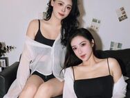 Mina und Anni *GANZ NEU AUS ASIEN* - Gera