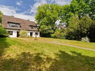Doppelhaus mit zusätzlichem MFH Baugrundstück in Poppenbüttel - Mit vorliegender Baugenehmigung - Hamburg