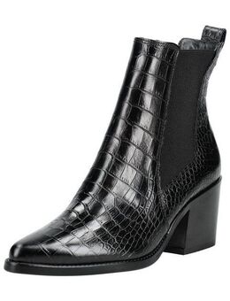 Paul Green Paul Green Stiefelette Leder/Textil Stiefelette