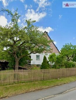 Für Projektliebhaber - Einfamilienhaus zum Ausbauen in Lauter - Lauter-Bernsbach