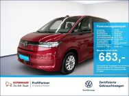 VW T7 Multivan, 2.0 TDI Multivan 150PS, Jahr 2022 - Vilsbiburg