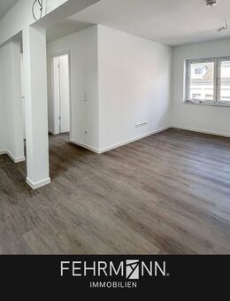 Sanierte 2-Zimmer-Wohnung im Herzen von Lingen zur Miete - Lingen (Ems)