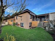 Schöner Hochparterre-Winkelbungalow mit Einliegerwohnung - Hamm