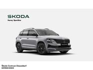 Skoda Karoq, SPORTLINE 1 5 AUTOMAT Sportline, Jahr 2022 - Düsseldorf